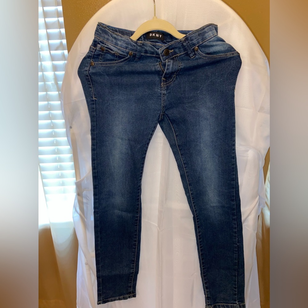 Blue jeans